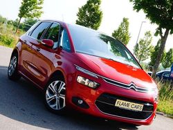 Rot Gebraucht 2015 Citroën C4 SpaceTourer SELECTION Van / Kleinbus | 6.990 € (Superpreis)