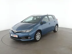 Blau Gebraucht 2016 Toyota Auris Comfort Limousine | 13.490 € (Etwas zu teuer)