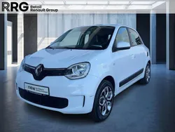 Weiß Gebraucht 2022 Renault Twingo Zen Kleinwagen | 11.990 € (Guter Preis)