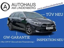 Schwarz Gebraucht 2022 Kia Ceed Sportswagon Spirit Kombi | 19.999 € (Fairer Preis)