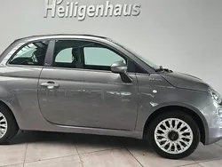 Grau metallic Gebraucht 2023 Fiat 500C Dolcevita Cabrio | 13.760 € (Fairer Preis)