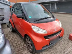 Rot Gebraucht 2007 Smart ForTwo Coupé Kleinwagen | 2.999 € (Guter Preis)