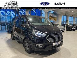 Obsidianschwarz metallic Gebraucht 2020 Ford Tourneo Custom Titanium X Van | 36.790 € (Fairer Preis)