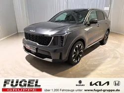 Aurora black Neu 2025 Kia Sorento Platinum SUV | 56.999 € (Guter Preis)