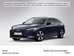 Firmamentblau metallic Gebraucht 2025 Audi A5 Performance Kombi | 46.899 € (Fairer Preis)