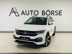 Pure white Gebraucht 2021 VW T-Cross Active SUV | 20.490 € (Fairer Preis)