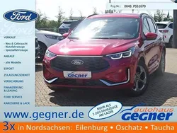 Rot Neu 2024 Ford Kuga ST-Line X SUV | 35.890 € (Guter Preis)