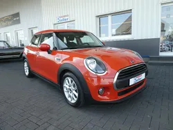 Orange Gebraucht 2019 Mini ONE Kleinwagen | 15.900 € (Fairer Preis)
