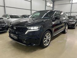 Schwarz Gebraucht 2021 Kia Sorento 3 SUV | 38.989 € (Etwas zu teuer)