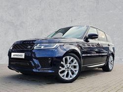 Blau Gebraucht 2021 Land Rover Range Rover Sport HSE Dynamic SUV | 55.590 € (Fairer Preis)