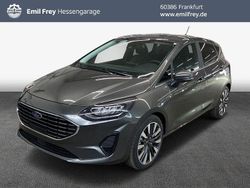 Grau Gebraucht 2023 Ford Fiesta Titanium X Kleinwagen | 18.990 € (Fairer Preis)