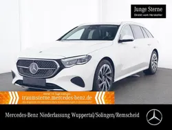 Weiß Gebraucht 2024 Mercedes E300 Avantgarde Limousine | 51.980 € (Superpreis)