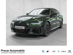 Grün Gebraucht 2024 BMW 430 M Sport Coupé | 61.440 €