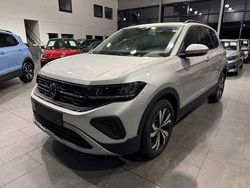 Reflexsilber metallic Gebraucht 2025 VW T-Cross SUV | 22.670 € (Fairer Preis)