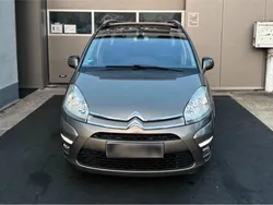 Braun Gebraucht 2011 Citroën C4 Picasso Van / Kleinbus | 6.700 €