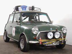 Grün Gebraucht 1971 Mini Cooper Kleinwagen | 47.900 €