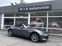 Grau Neu 2025 Mazda MX5 Exclusive-Line Cabrio | 29.490 € (Guter Preis)