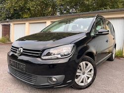 Schwarz Gebraucht 2013 VW Touran Trendline Van / Kleinbus | 6.666 € (Guter Preis)