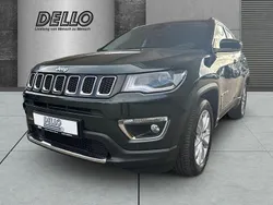 Grün Gebraucht 2020 Jeep Compass Limited SUV | 20.890 €