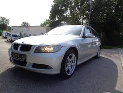 Silber Gebraucht 2007 BMW 318 Comfort Edition Kombi | 2.800 € (Guter Preis)