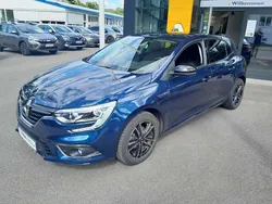 Kosmosblau metallic (metallic) Gebraucht 2019 Renault Mégane IV LIMITED Limousine | 13.990 € (Guter Preis)
