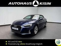 Blau Gebraucht 2024 Audi A5 Cabriolet Advanced Plus Cabrio | 40.999 € (Guter Preis)