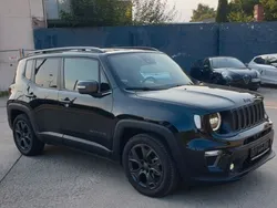 Schwarz Gebraucht 2021 Jeep Renegade 80th Anniversary SUV | 20.300 € (Guter Preis)