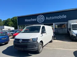 Weiß Gebraucht 2016 VW T6 Van | 9.900 € (Fairer Preis)