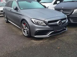 Gebraucht 2017 Mercedes C63 AMG AMG Kombi | 42.900 € (Guter Preis)