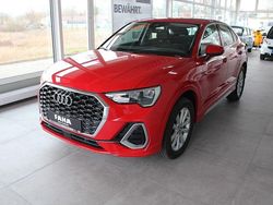 Rot Gebraucht 2020 Audi Q3 Sportback S-Line SUV | 26.490 € (Superpreis)