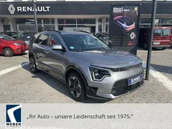 (klg) steel grey (grau) Gebraucht 2024 Kia e-Niro 2 SUV | 34.970 € (Fairer Preis)