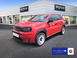 Rot Gebraucht 2025 Fiat Grande Panda Red SUV | 22.980 € (Guter Preis)