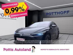 Schwarz Gebraucht 2024 VW ID.7 GTX Limousine | 52.777 € (Etwas zu teuer)
