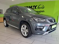Grau Gebraucht 2020 Seat Ateca FR SUV | 20.790 € (Fairer Preis)