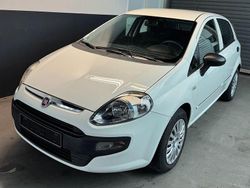 Weiß Gebraucht 2011 Fiat Punto Evo Active Kleinwagen | 2.999 € (Fairer Preis)
