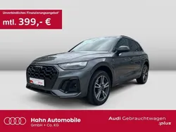 Daytonagrau perleffekt Gebraucht 2022 Audi Q5 S-Line SUV | 35.930 € (Etwas zu teuer)