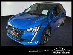 Blau/typ aussenverkleidung metallic drei schichten perlmutt Gebraucht 2020 Peugeot e-208 Allure Kleinwagen | 15.990 € (Fairer Preis)