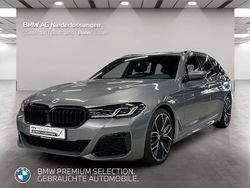 Grau Gebraucht 2022 BMW 540 M Sport Kombi | 47.499 € (Guter Preis)