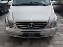 Silber Gebraucht 2006 Mercedes Viano Van / Kleinbus | 9.000 € (Fairer Preis)