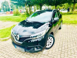 Schwarz Gebraucht 2017 Renault Kadjar SUV | 16.500 € (Teuer)