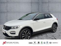 Weiß Gebraucht 2020 VW T-Roc United SUV | 19.750 € (Guter Preis)