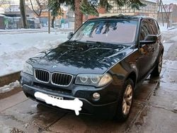 Schwarz Gebraucht 2009 BMW X3 SUV | 4.500 € (Superpreis)