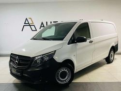 Arktikweiss Gebraucht 2015 Mercedes Vito Van / Kleinbus | 8.890 € (Fairer Preis)