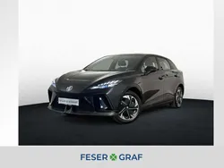 Schwarz Gebraucht 2024 MG MG4 EV Kleinwagen | 22.490 € (Etwas zu teuer)