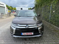 Braun Gebraucht 2016 Mitsubishi Outlander SUV | 8.499 € (Superpreis)