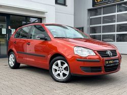 Orange Gebraucht 2006 VW Polo Goal Limousine | 5.990 €
