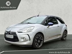Grau Gebraucht 2014 Citroën DS3 Cabriolet Sport Chic Cabrio | 6.950 €
