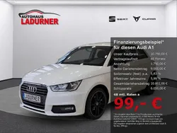 Weiss Gebraucht 2015 Audi A1 Basis Kleinwagen | 10.790 € (Fairer Preis)