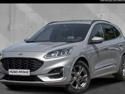 Mineral silber metallic Gebraucht 2021 Ford Kuga ST-Line SUV | 24.240 € (Fairer Preis)