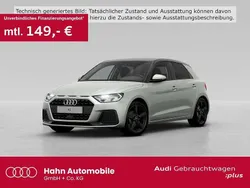 Tausilber metallic Gebraucht 2024 Audi A1 Advanced Plus Kleinwagen | 23.930 € (Fairer Preis)